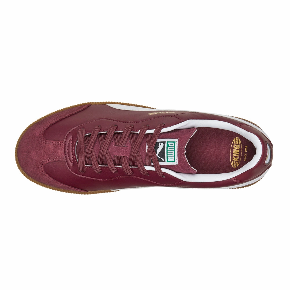 King 21 Indoor Soccer Shoes Shock Diffusion Layer