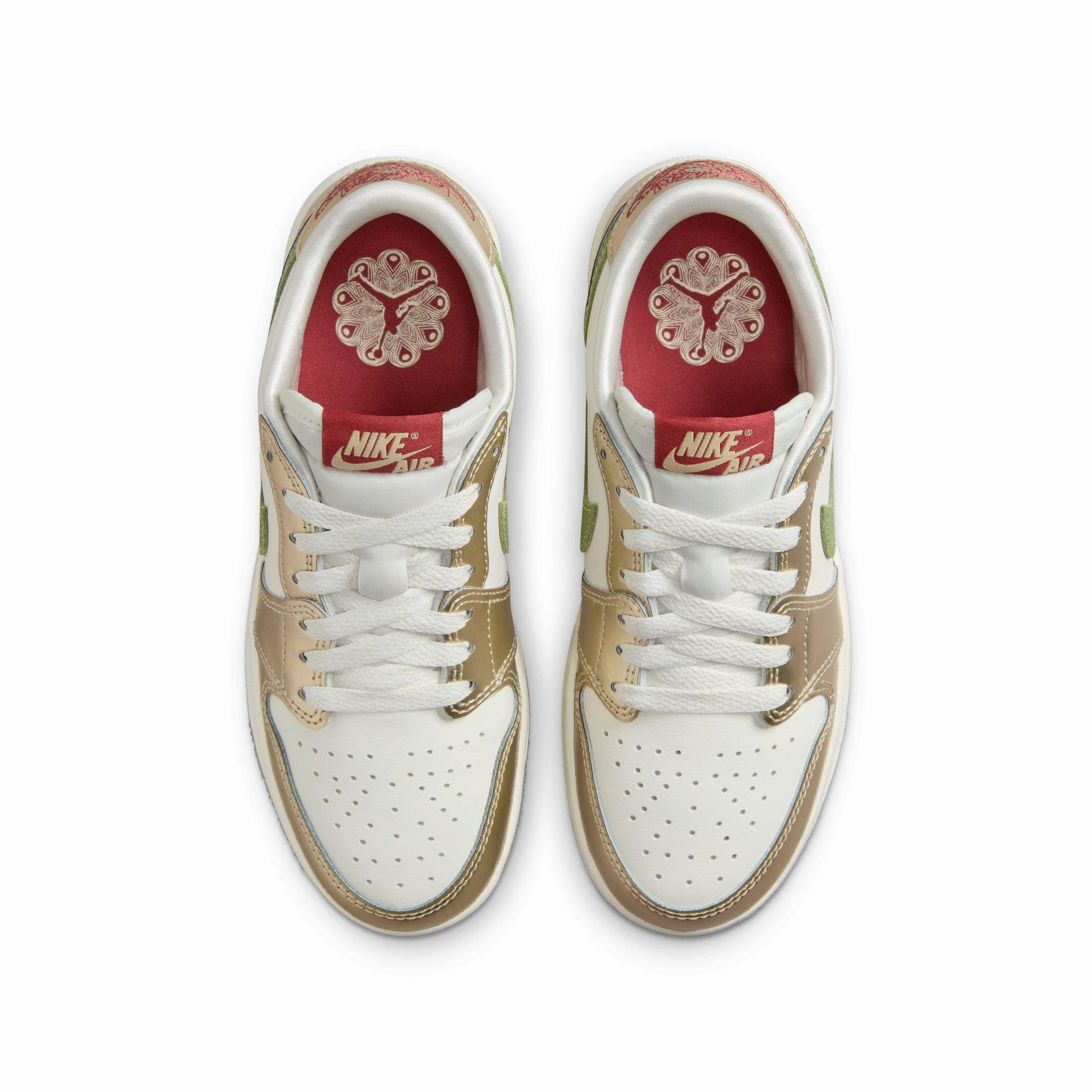 All-day Performance Kids Air Jordan 1 Retro Low OG 'Chinese New Year'