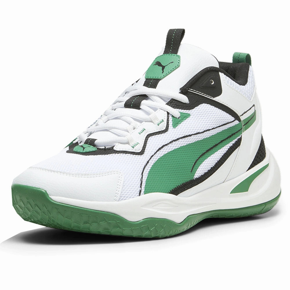 Playmaker 2023 Lace Up Sneakers Abrasion Resistant Edging