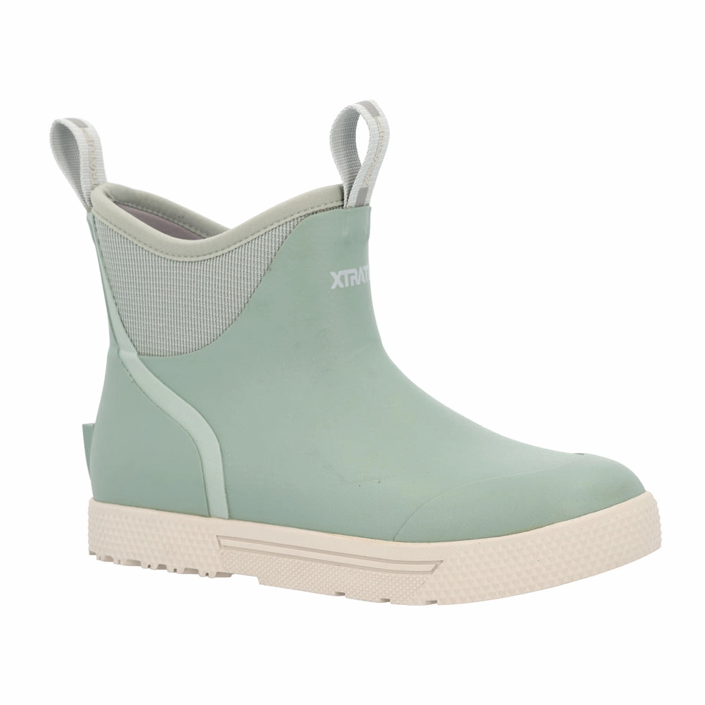 Wheelhouse Deck Round Toe Pull On Boots Mud Defense Country Side