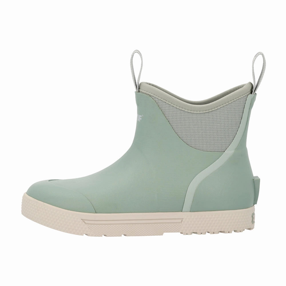 Wheelhouse Deck Round Toe Pull On Boots Low Rise