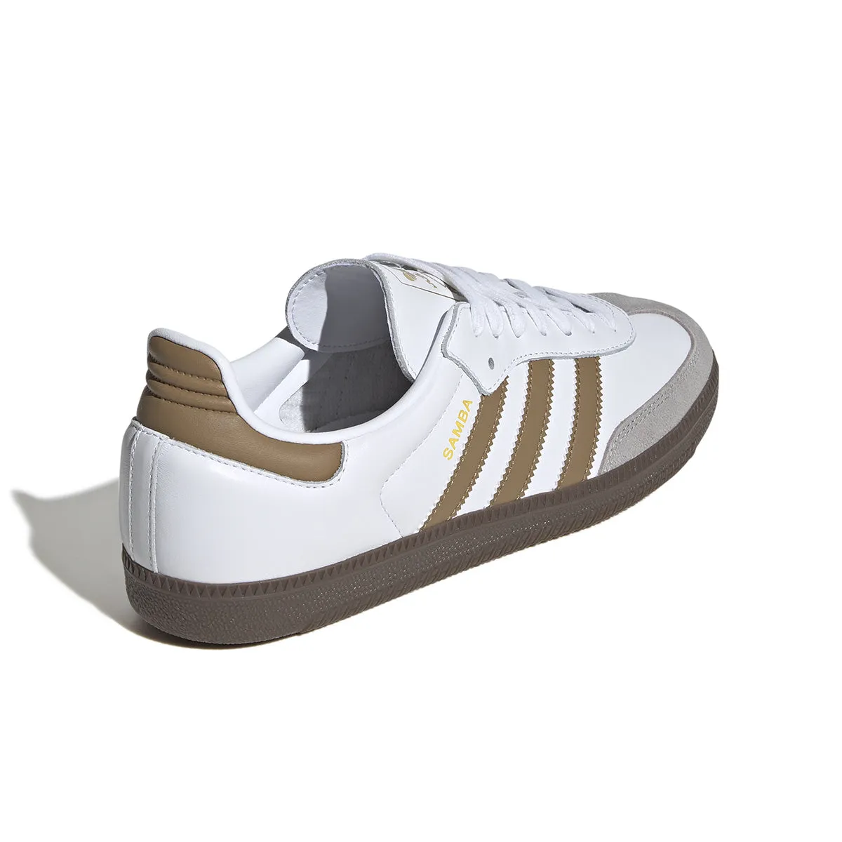 Samba OG 'Cloud White Brown Desert' Dynamic Flex Zones