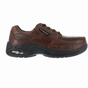 western Polaris Slip Resistant Composite Toe Work Shoes
