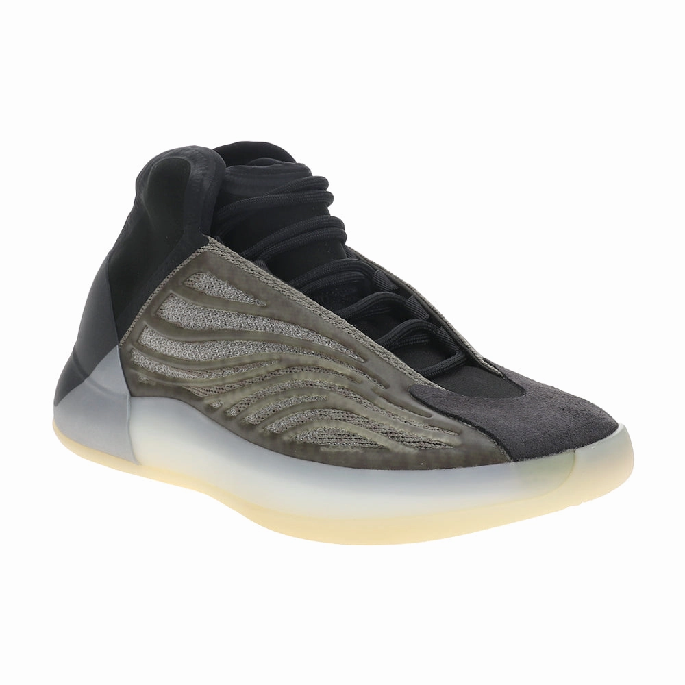 least cushioned Perimeter Cushioning Edge Adidas Yeezy Quantum Basketball Shoes
