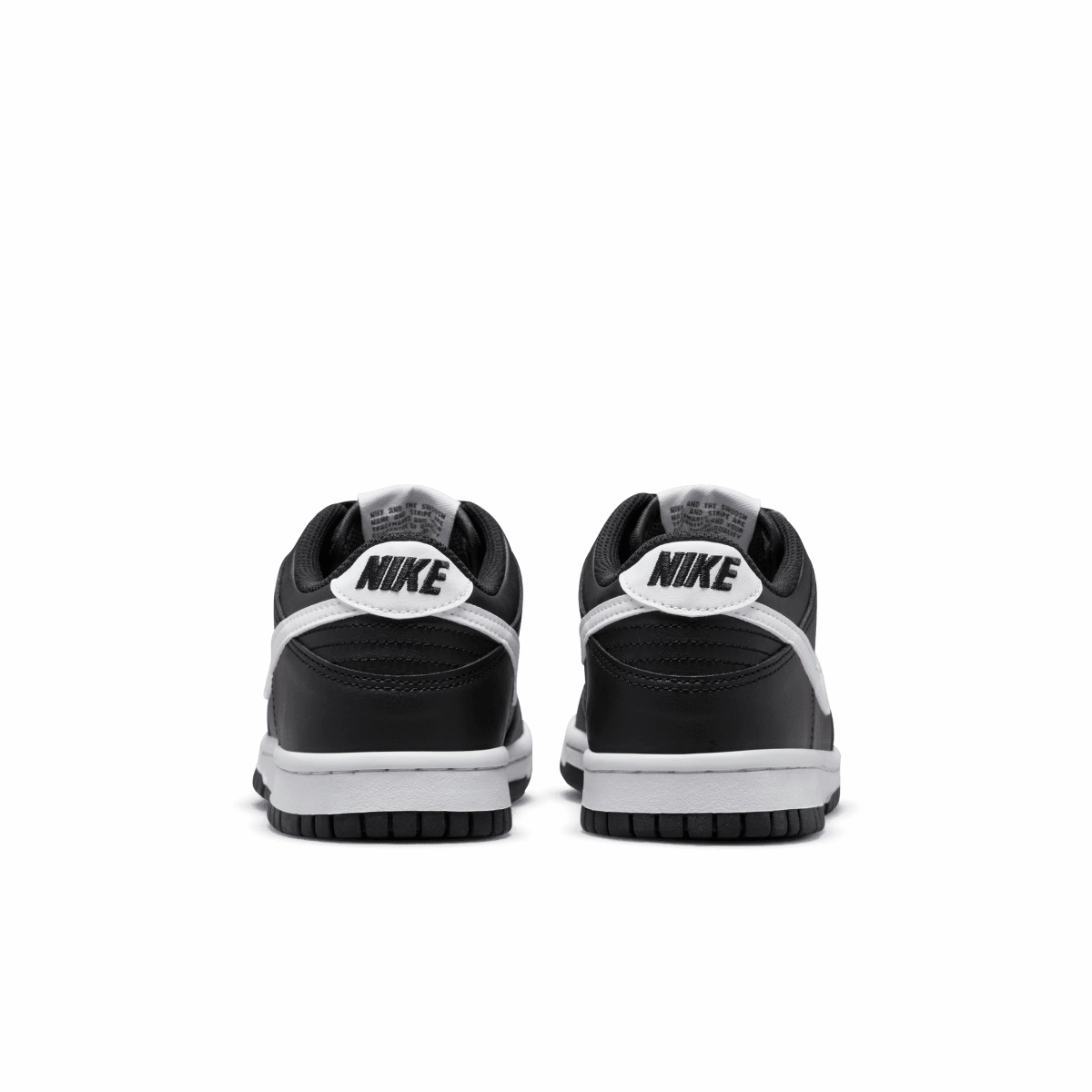 smallest Reliable Traction Kid's Dunk Low Retro 'Black Panda 2.0'