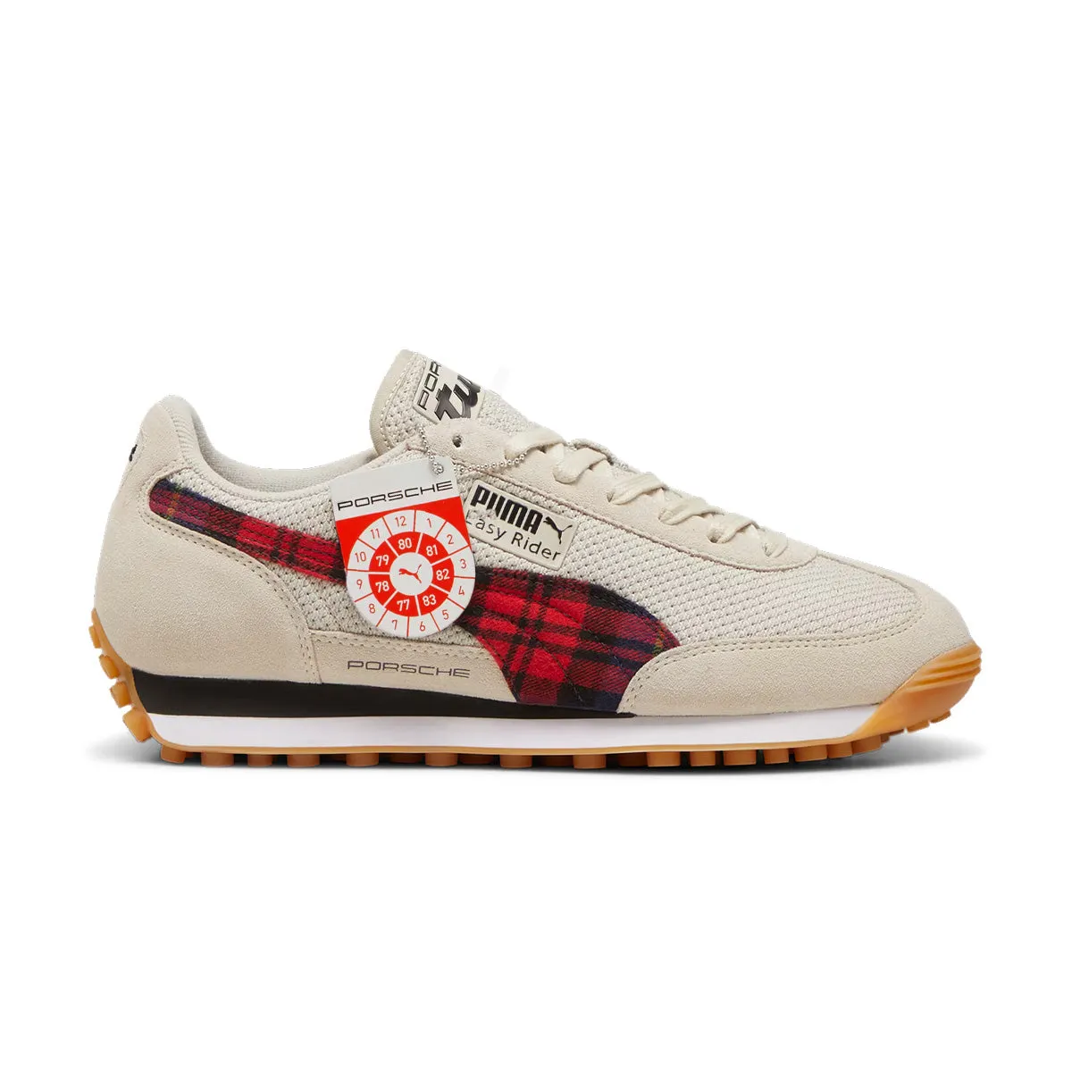 Stackable   Porsche Easy Rider '50th Anniversary Tartan'