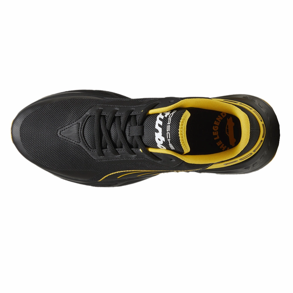 Unbeatable comfort All Day Comfort Engineering Porsche Legacy Tiburion Logo Lace Up Sneakers