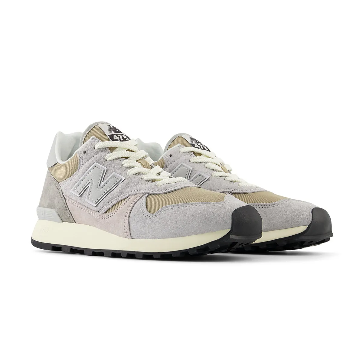 475 'Brighton Grey' Shock-absorbent cushioning