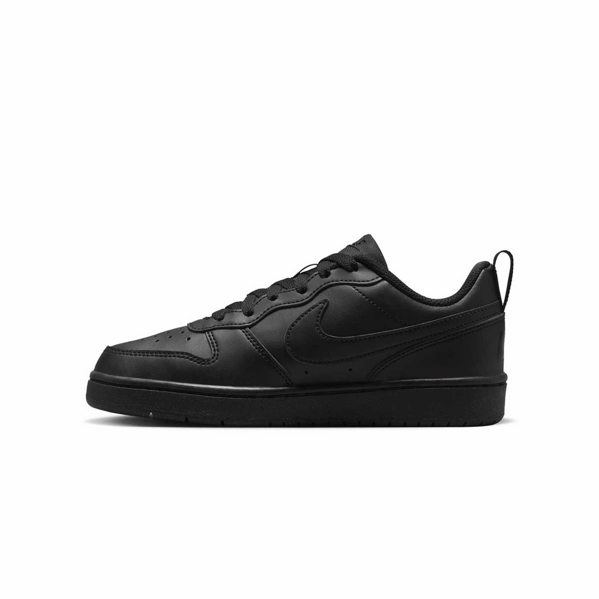 Hyperelastic Foam Layer Soft Touch Interior Court Borough Low Recraft 'Triple Black'