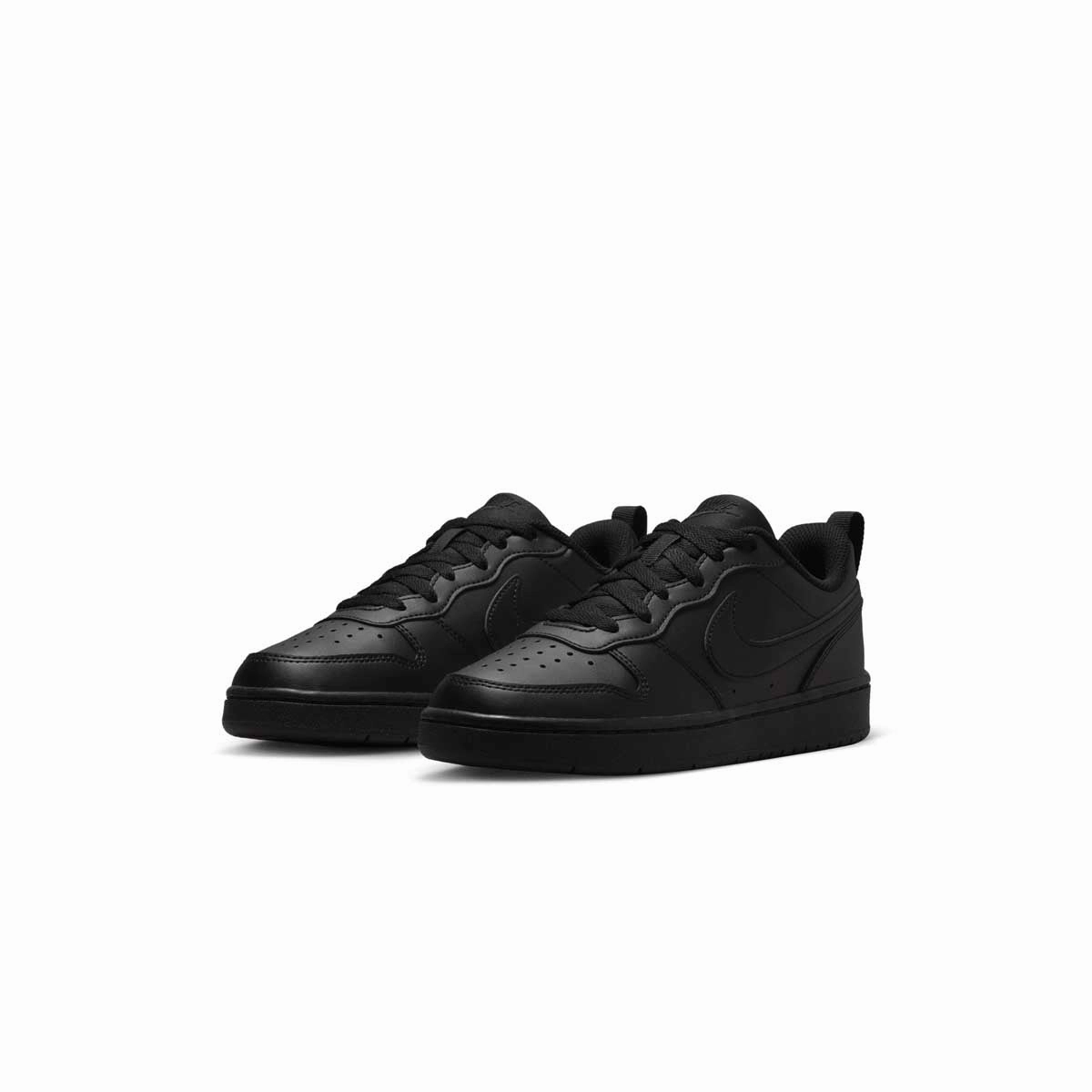principal Court Borough Low Recraft 'Triple Black'