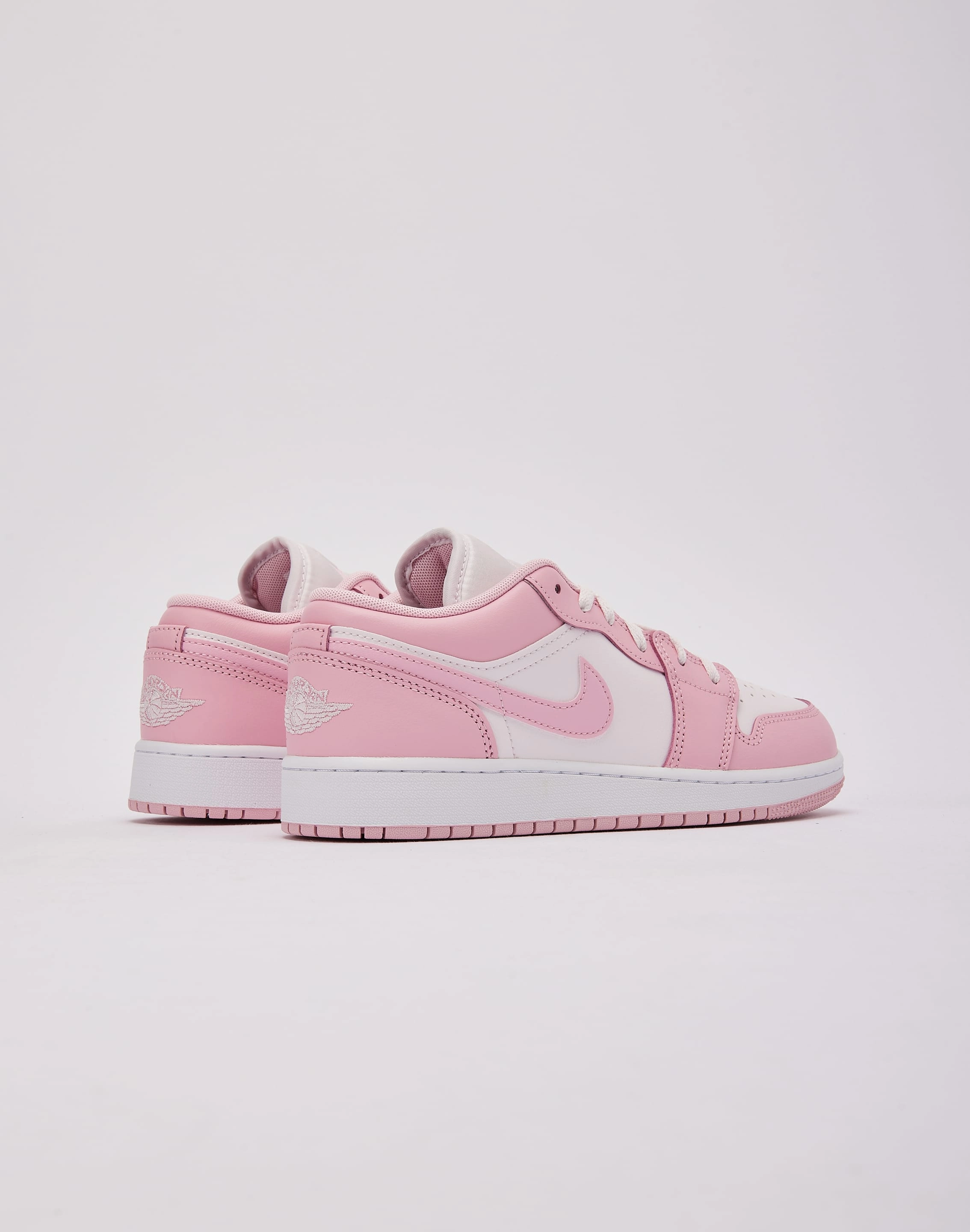 Jordan Air Jordan 1 Low Grade-School Anti Static Materials