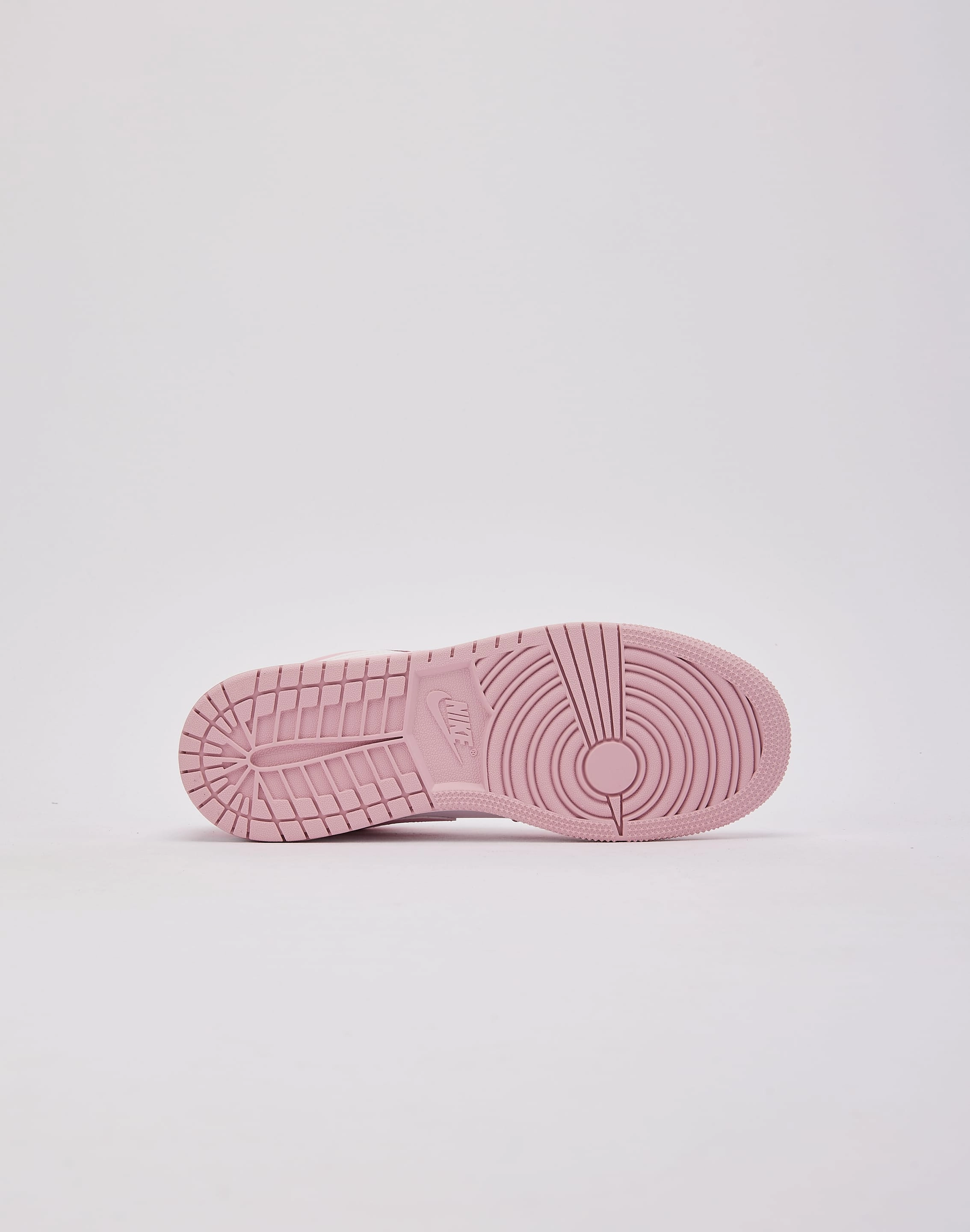 Jordan Air Jordan 1 Low Grade-School Carbon Fiber Reinforcement eastern