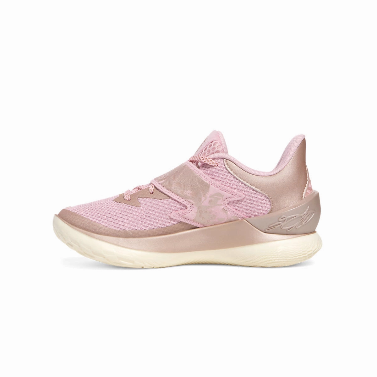 Kids Curry Fox 1 'Reign Rose' Quick Drying Textile style - focused