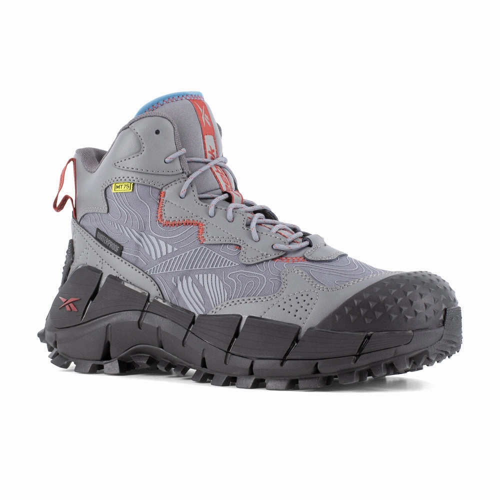 Zig Kinetica Edge II Waterproof Composite Toe Work Shoes students' preferences