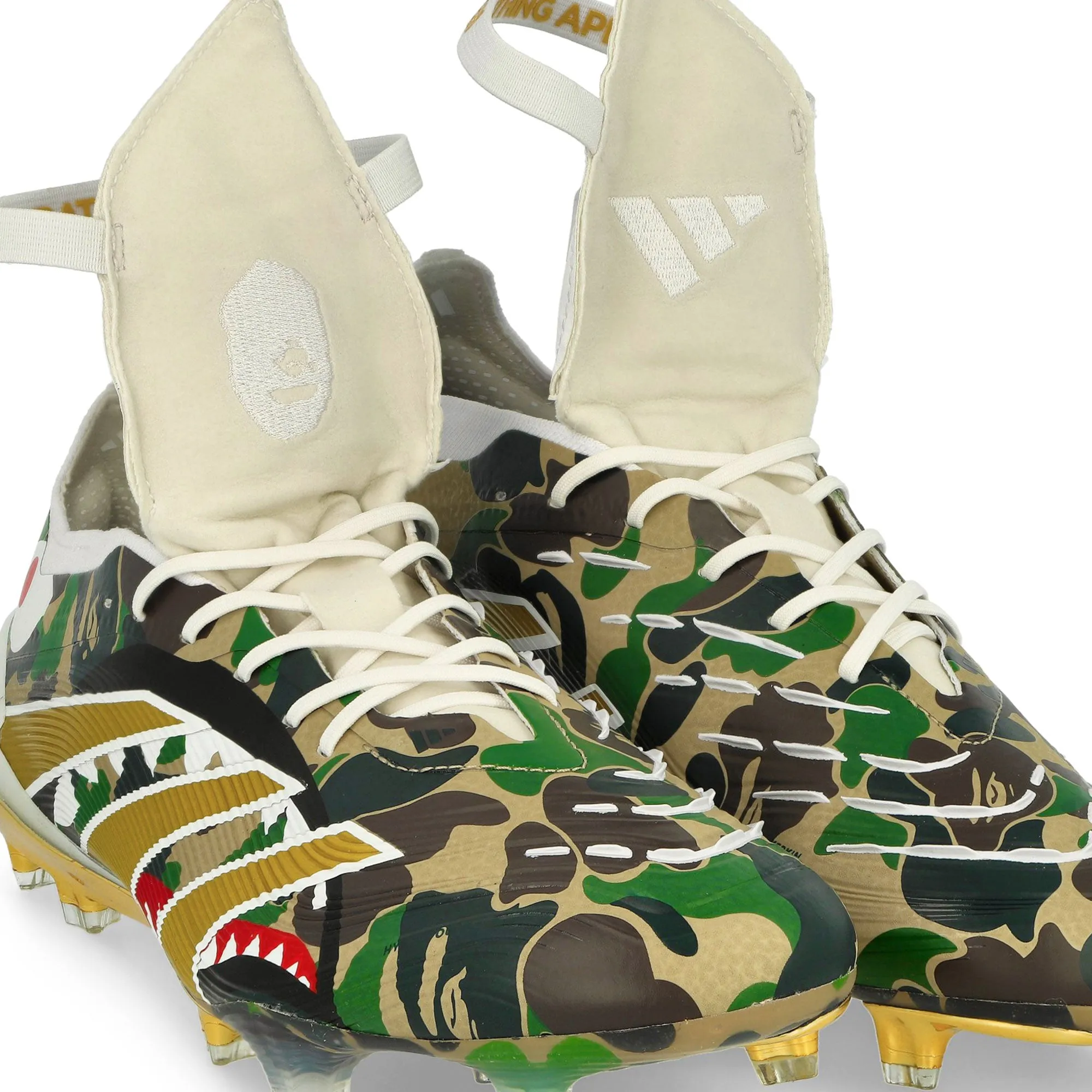 Predator Elite FT FG Sporty Style Wear Anytime