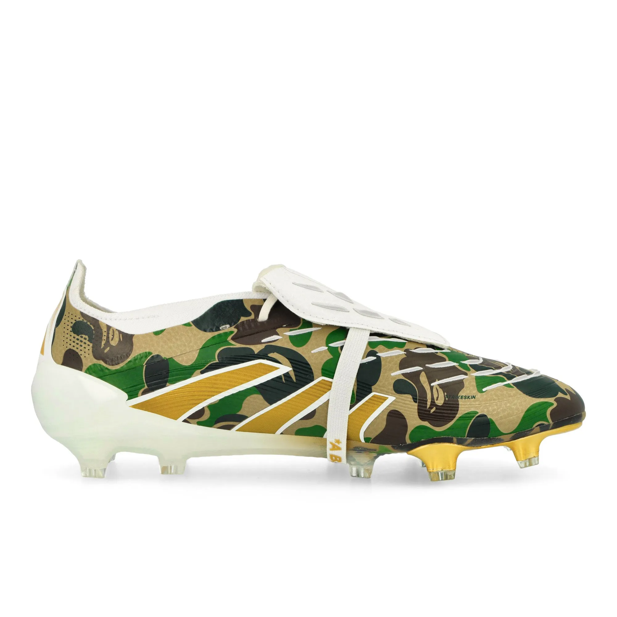 Water   Repellent Outdoor Steps Predator Elite FT FG