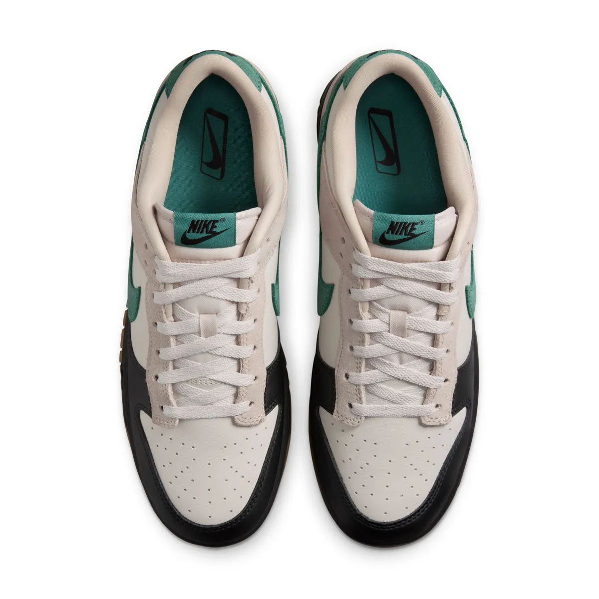 Dunk Low 'Black Toe' Flexible Sole Glam shock absorption