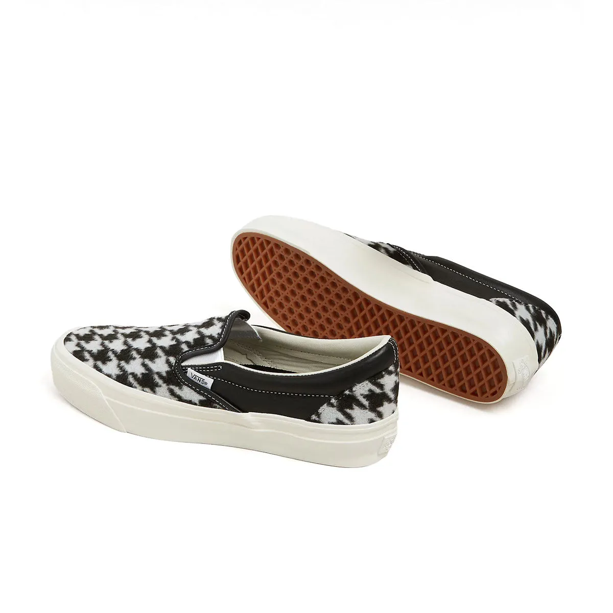 Premium Slip-on 98 'Black' TPU Stability Plate Low Profile Design