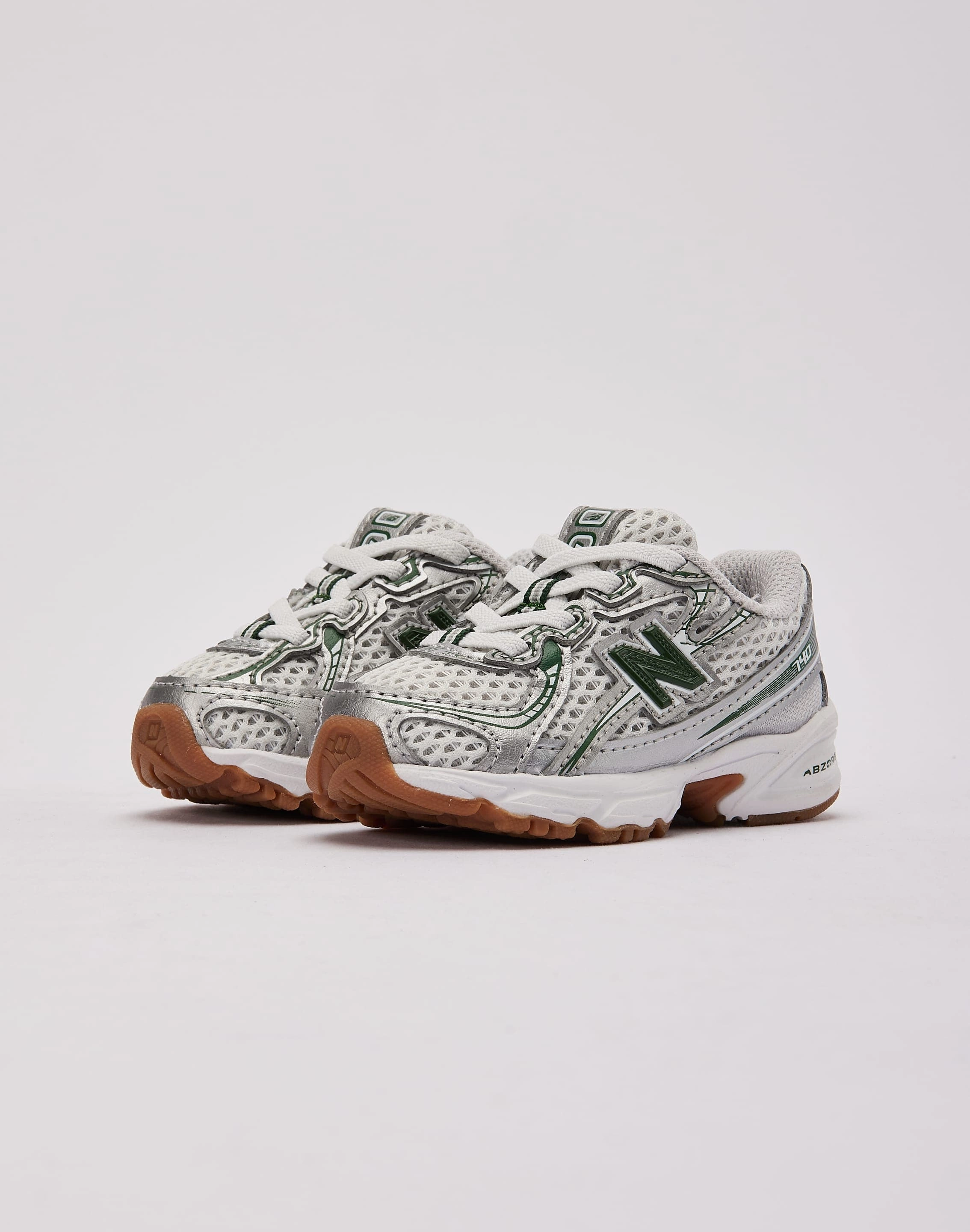 New Balance 740 Bungee Toddler Durable Tread Design