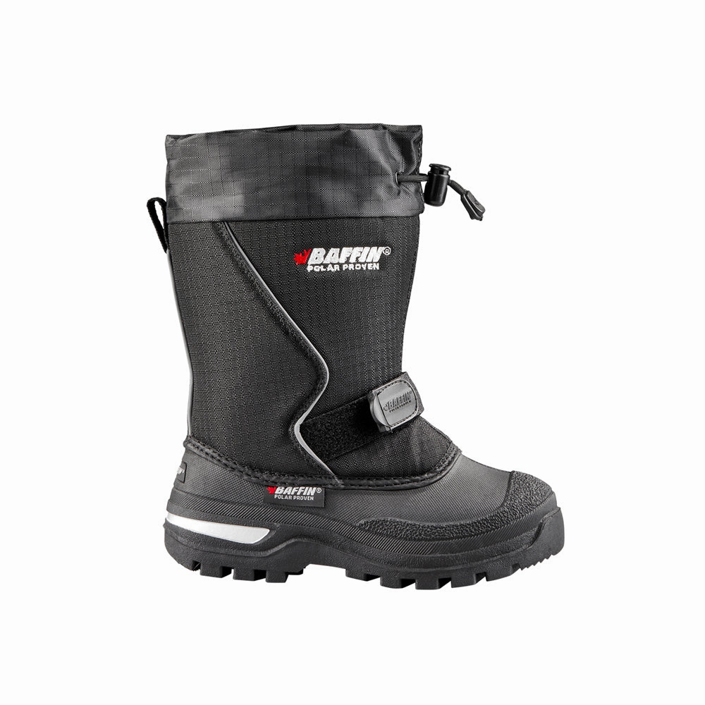 Mustang Snow Boots (Little Kid) Urban Footwear
