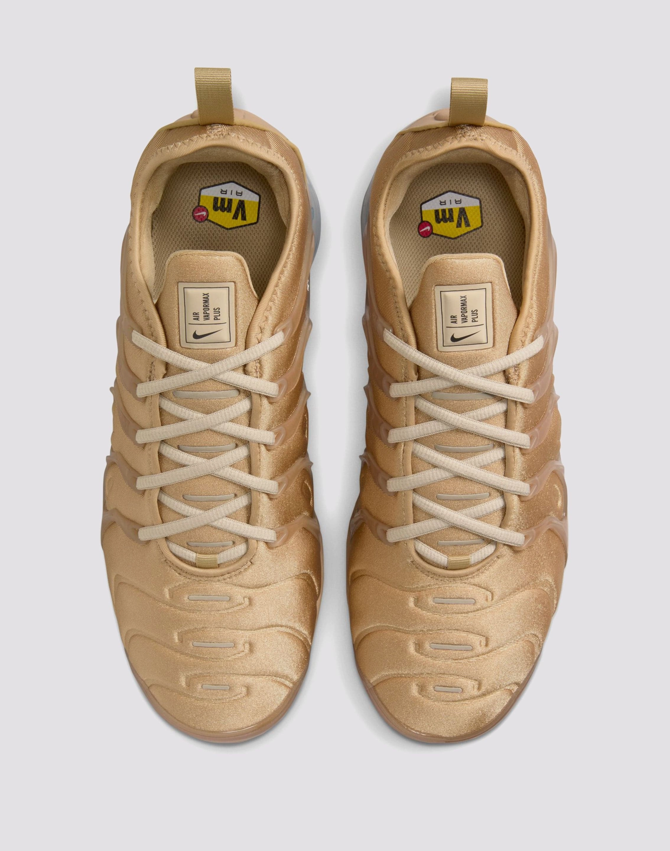 Nike Air VaporMax Plus Eco Friendly Leather Orthopedic Rocker Sole