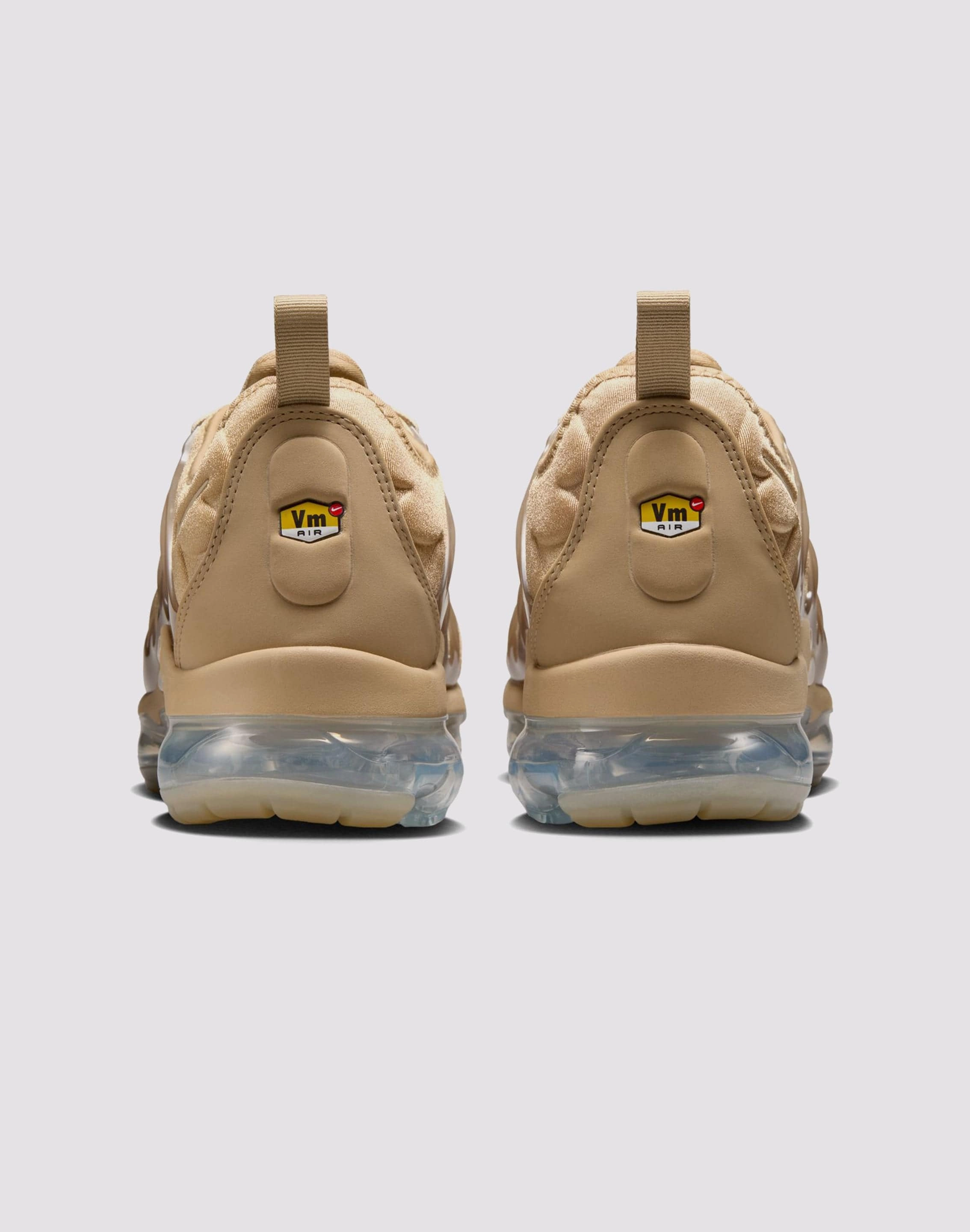 Elevated Sole Breathable Design Nike Air VaporMax Plus