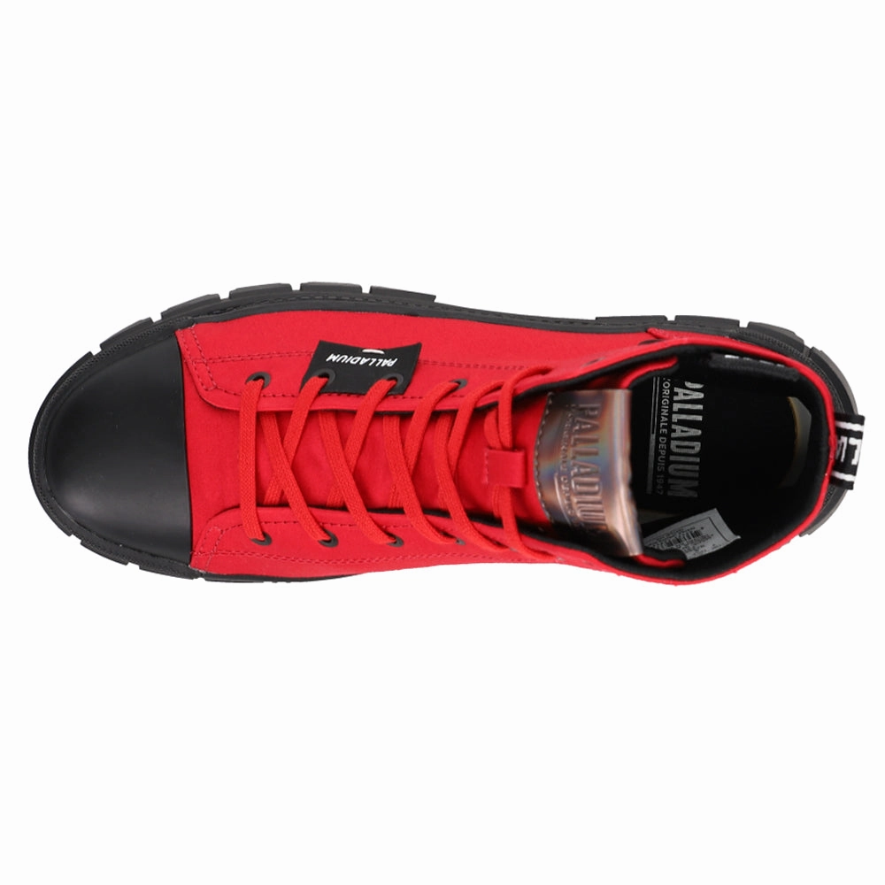 Revolt Hi TX Round Toe Hiking Boots Farm Life Slip Resistant Mountain Hike