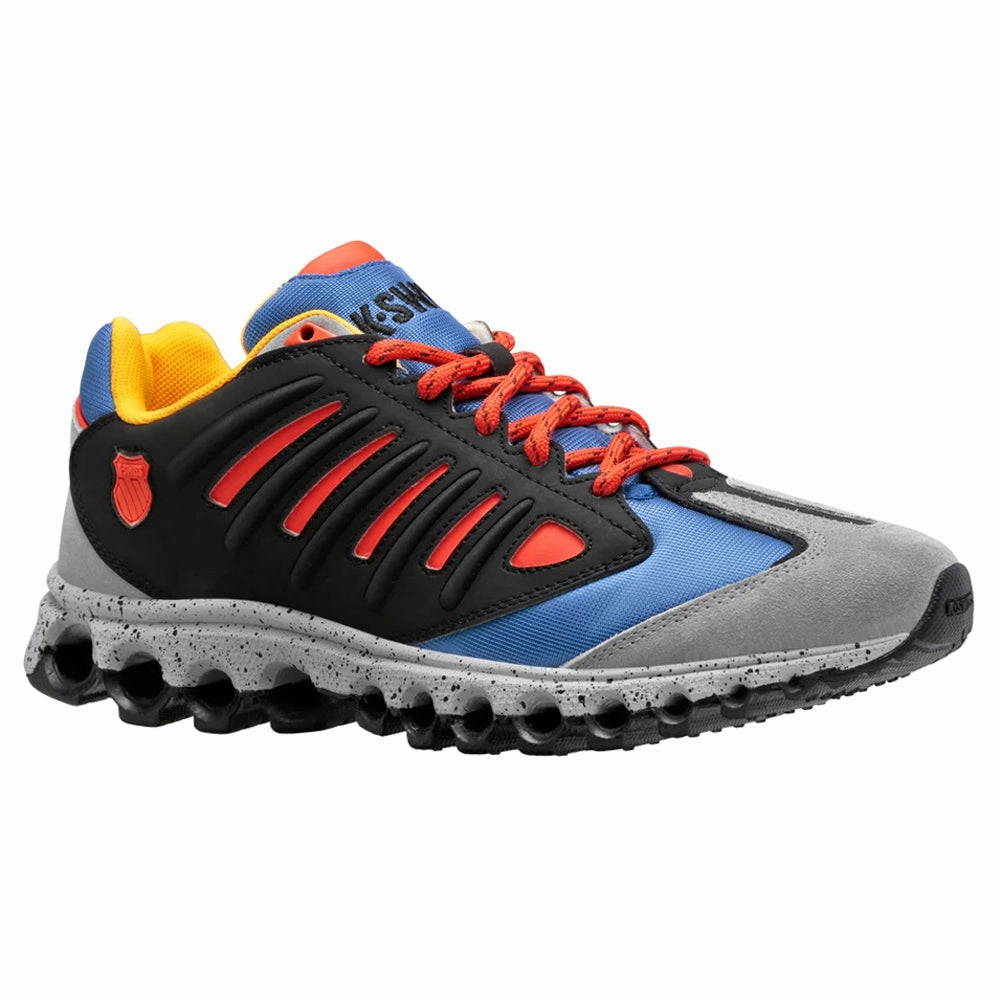 Tubes Pharo S Lace Up Sneakers Padded Tongue