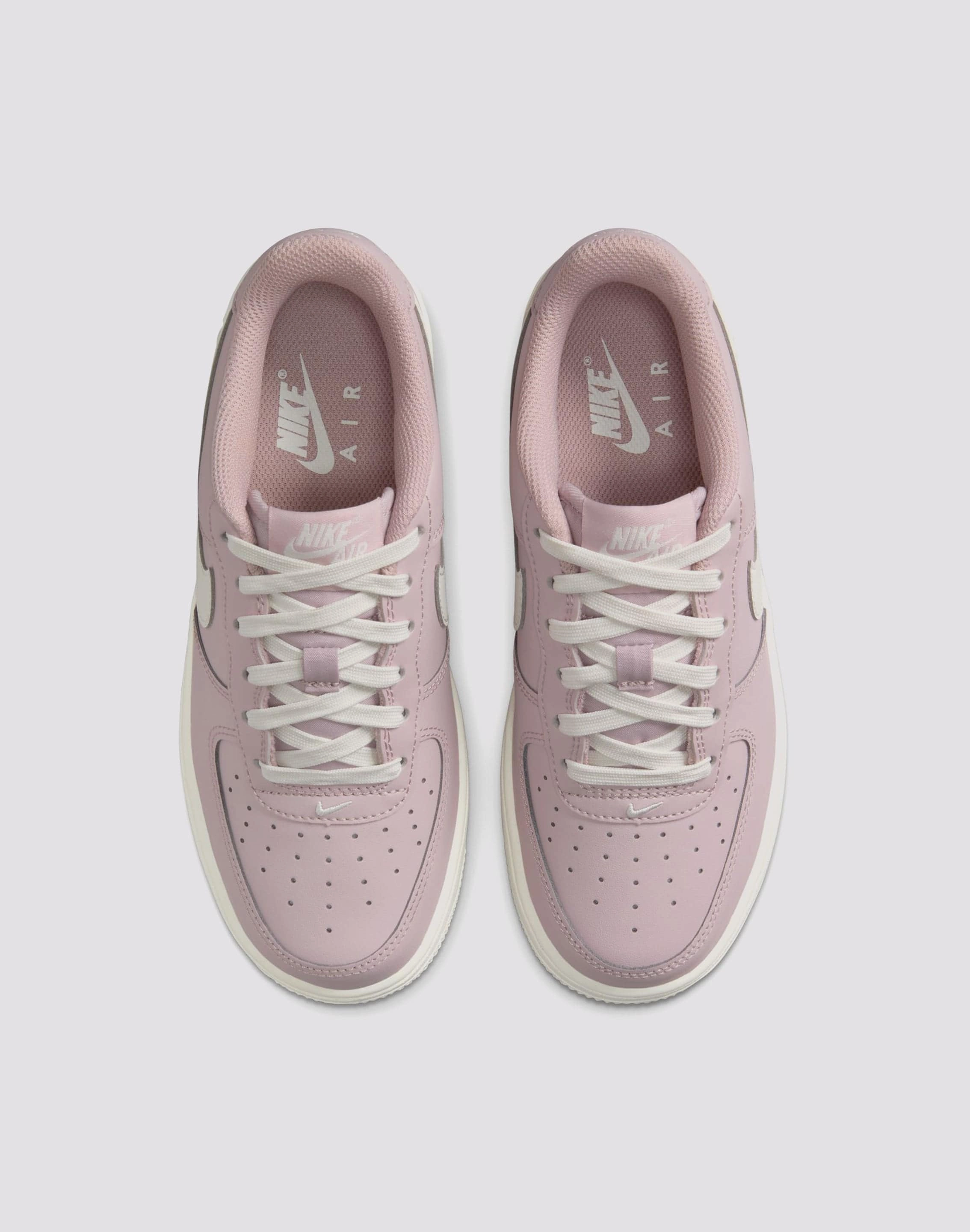 waterproof leather Nike Air Force 1 Low Grade-School