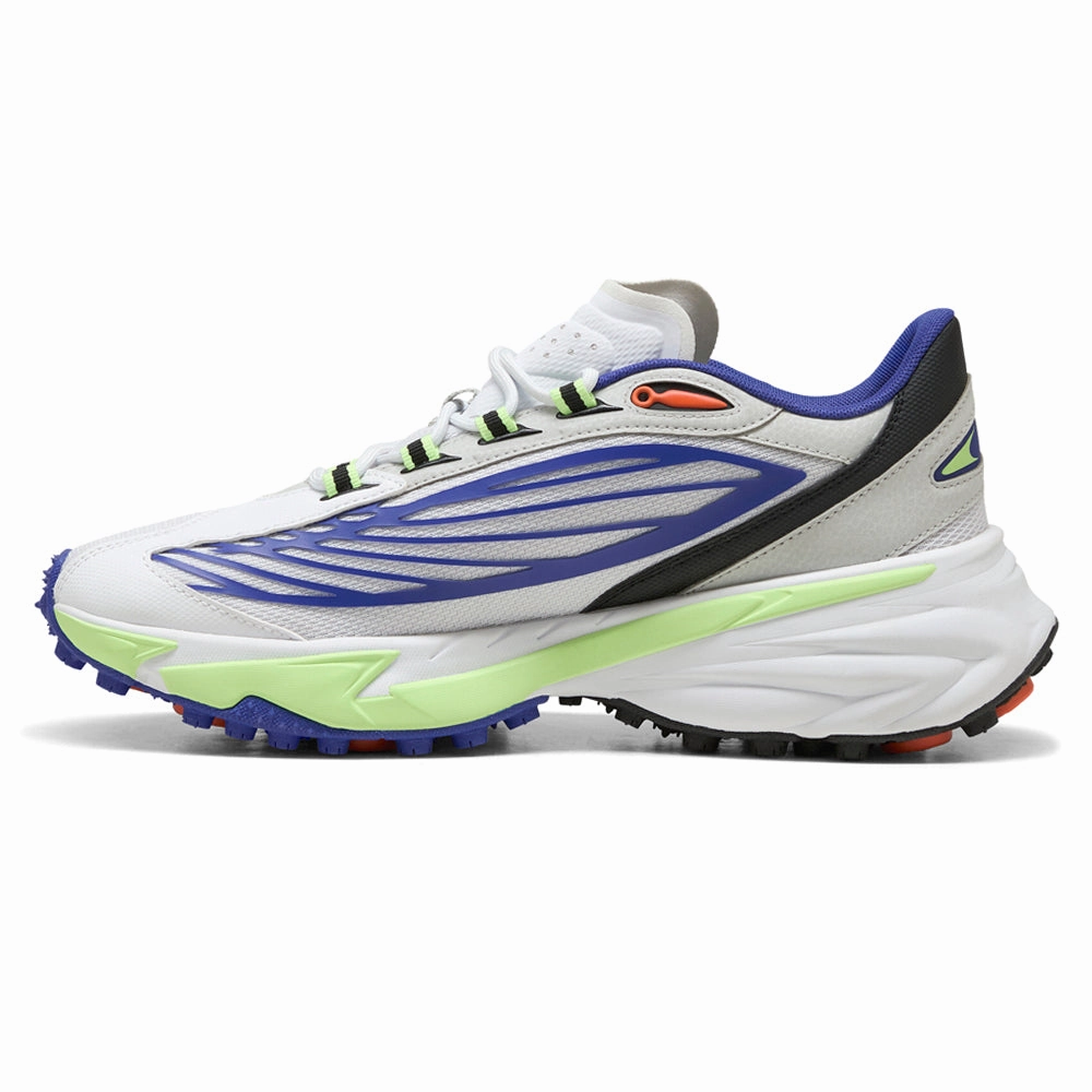 Fashionable Refined performance Spirex Raceday Lace Up Sneakers