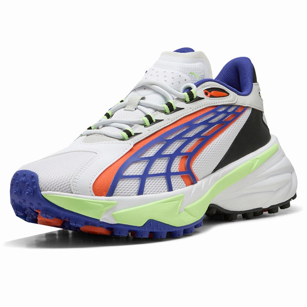 Spirex Raceday Lace Up Sneakers Soft Traction