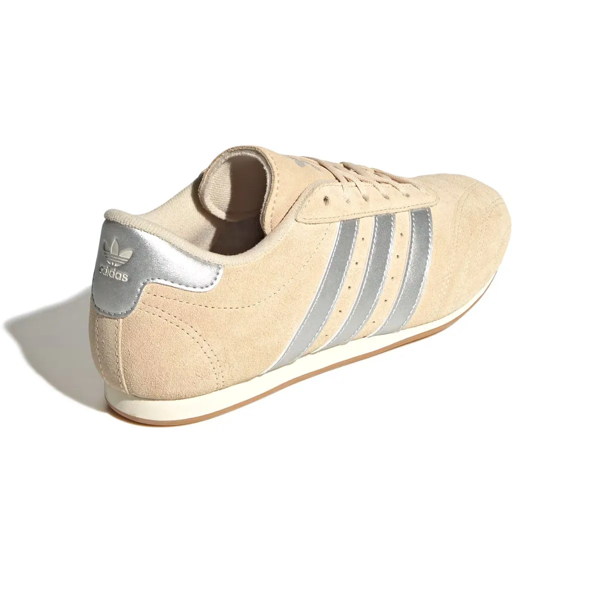 basketball players Slip On Closure Taekwondo Lace 'Sand Strata Silver Metallic'