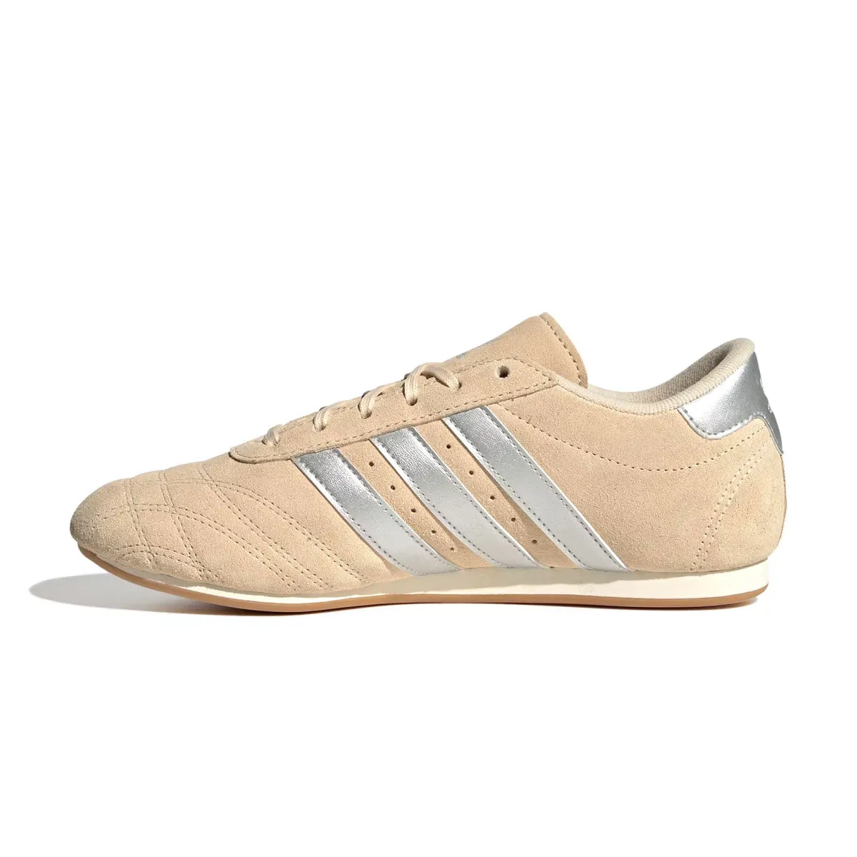 Taekwondo Lace 'Sand Strata Silver Metallic' Convenient Dynamic lining