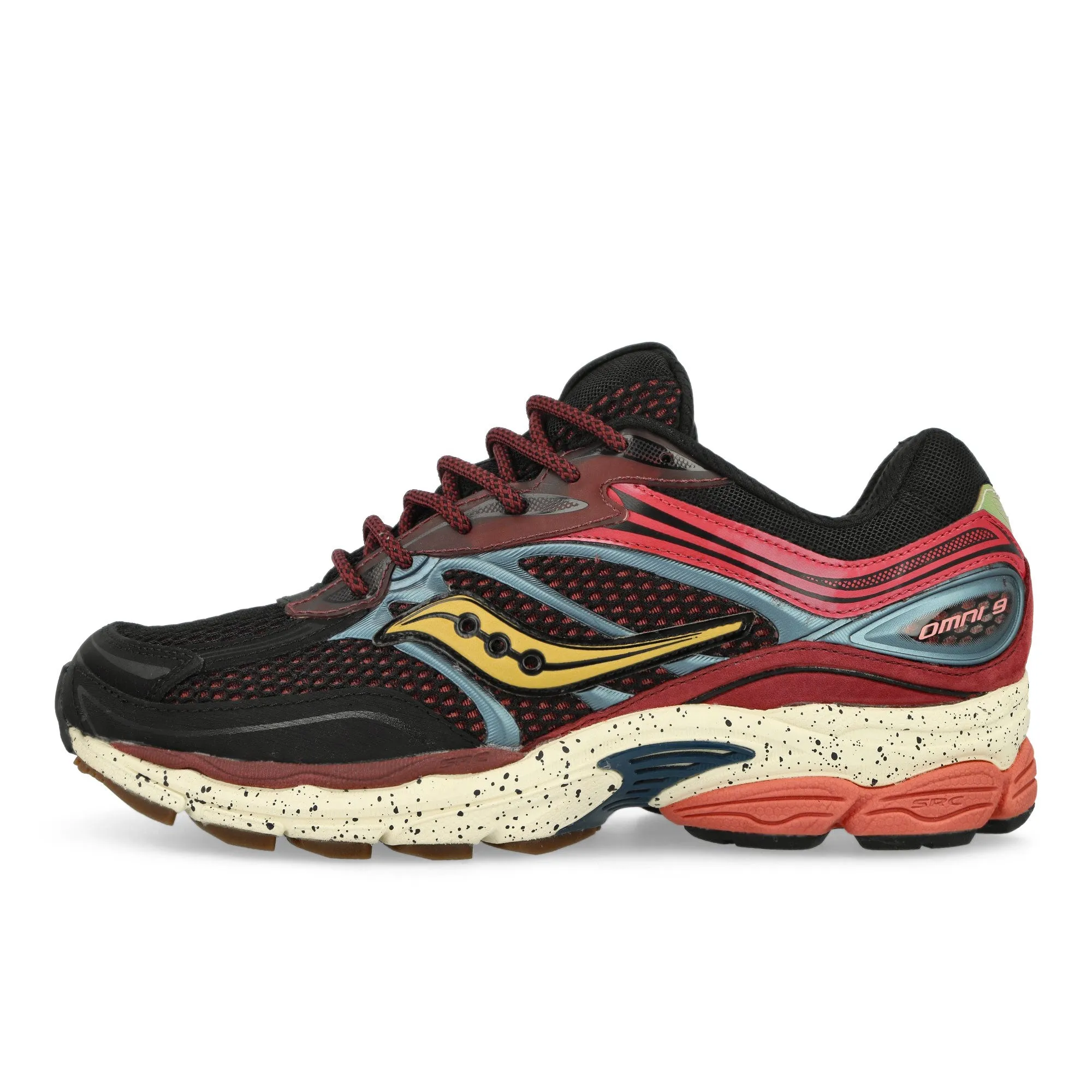 Progrid Omni 9 Cushioned Control