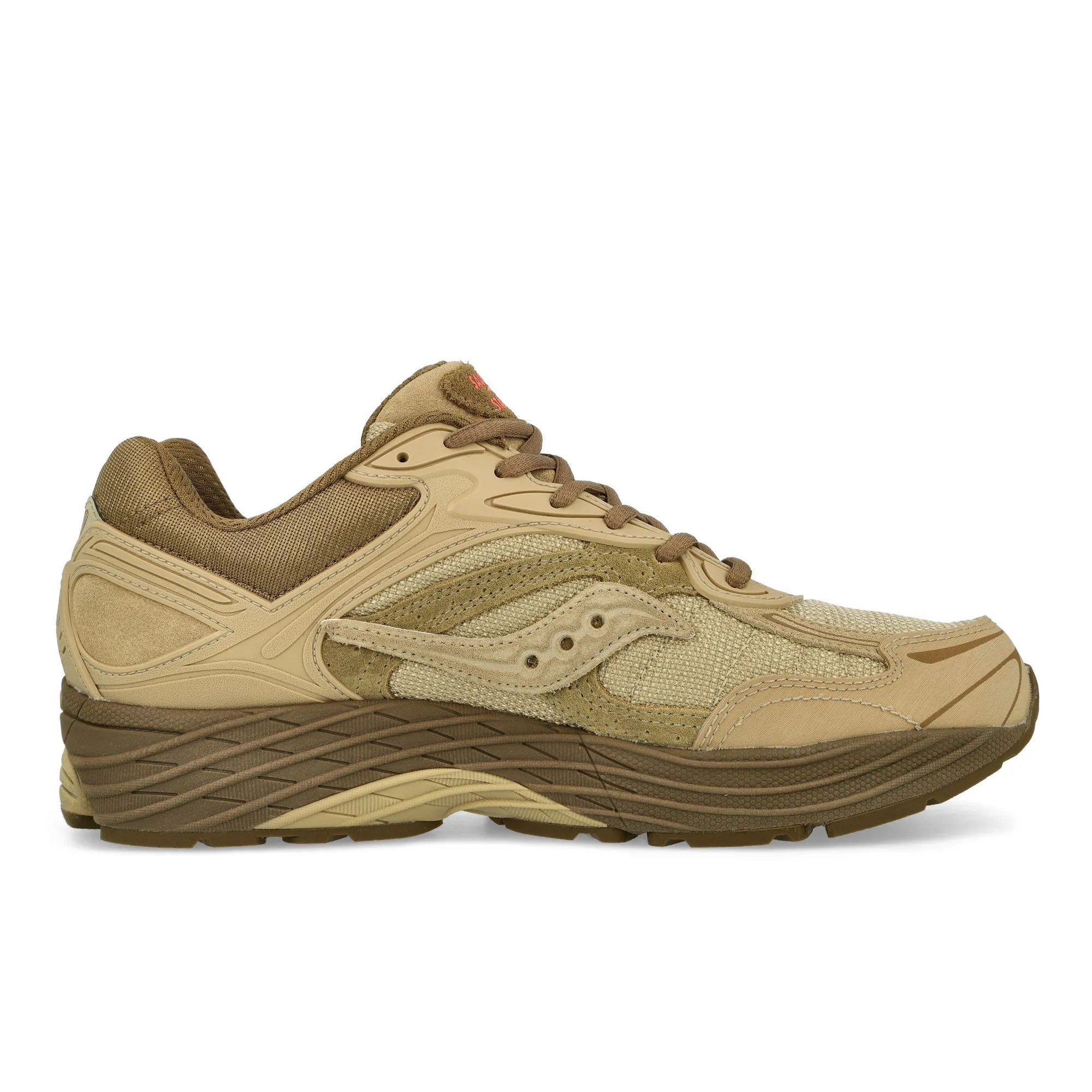 Progrid Omni 9 Flexible Ride Plush Touch