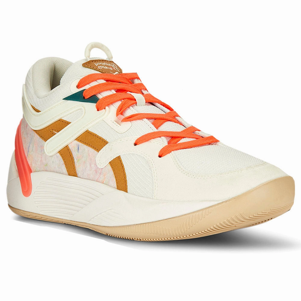 Childhood Dreams X TRC Blaze Court Basketball Shoes Bacteria Inhibiting Sockliner