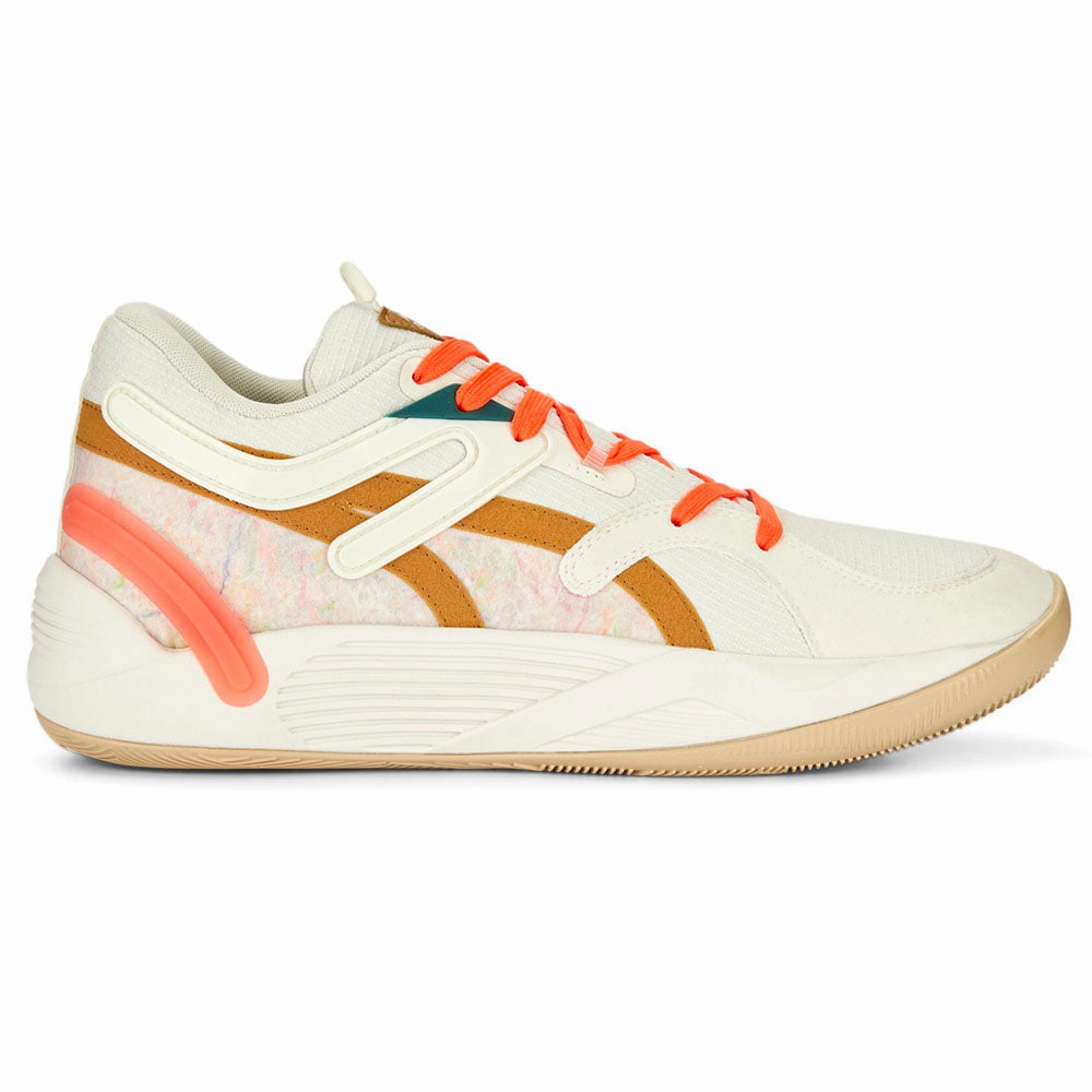 Durable Synthetic Cushioned traction Childhood Dreams X TRC Blaze Court Basketball Shoes