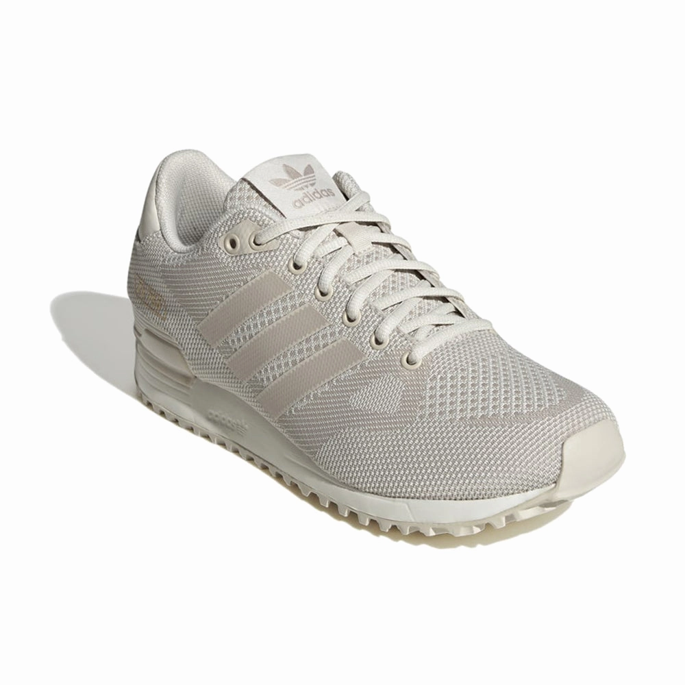 Blister prevention Timeless Design ZX 750 Woven Lace Up Sneakers