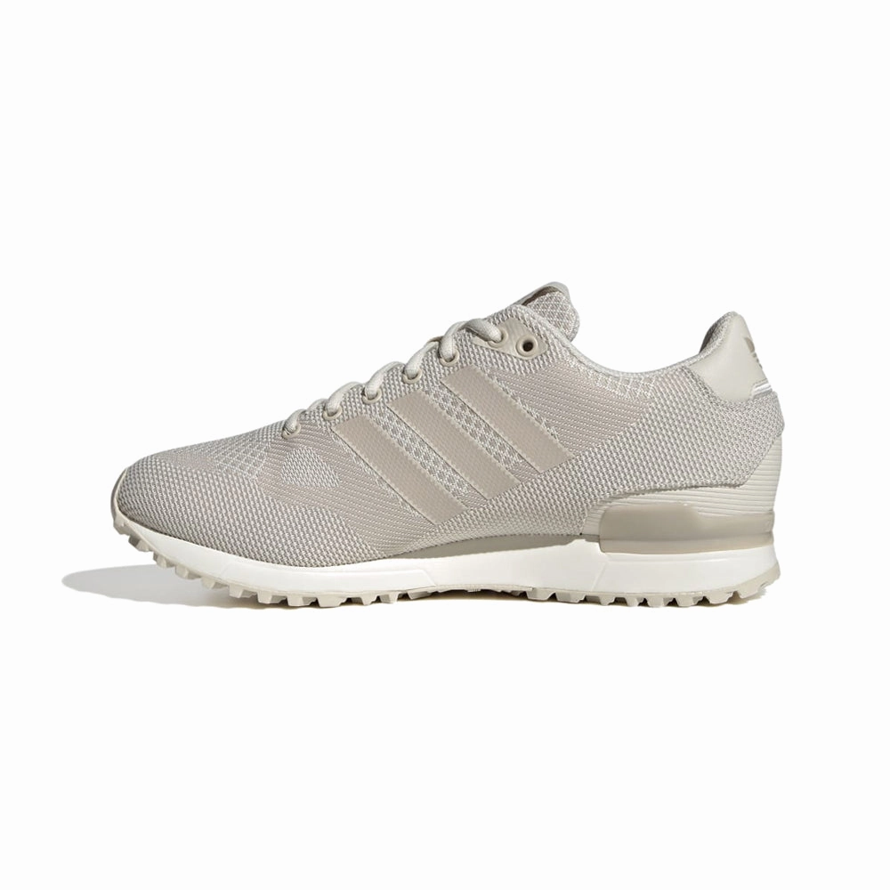 ZX 750 Woven Lace Up Sneakers Minimalist