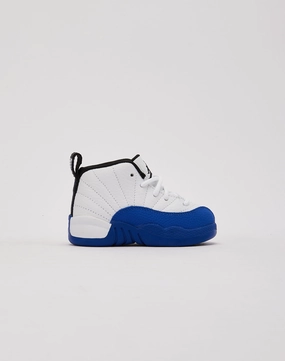 Slip On Mechanism Jordan Air Jordan 12 Retro 'Game Royal' Toddler