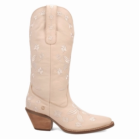 Love Bug Floral Embroidered Snip Toe Cowboy Boots Grippy Outsole Trail Exploration Cushioned Step Rainy Days