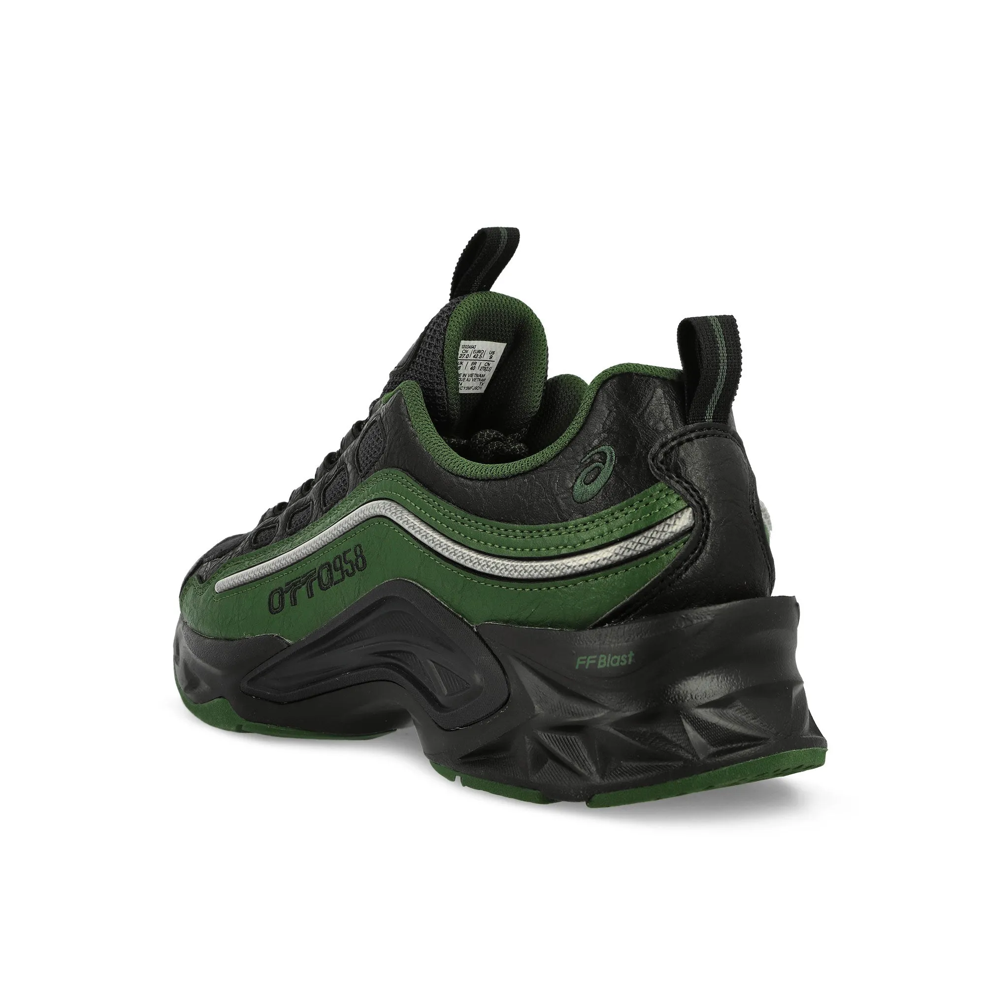 Flex grooves Wide Base Design Protoblast-CMLVIII