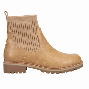 Cabin Fever Round Toe Chelsea Pull On Boots Anti fungal Essential Piece