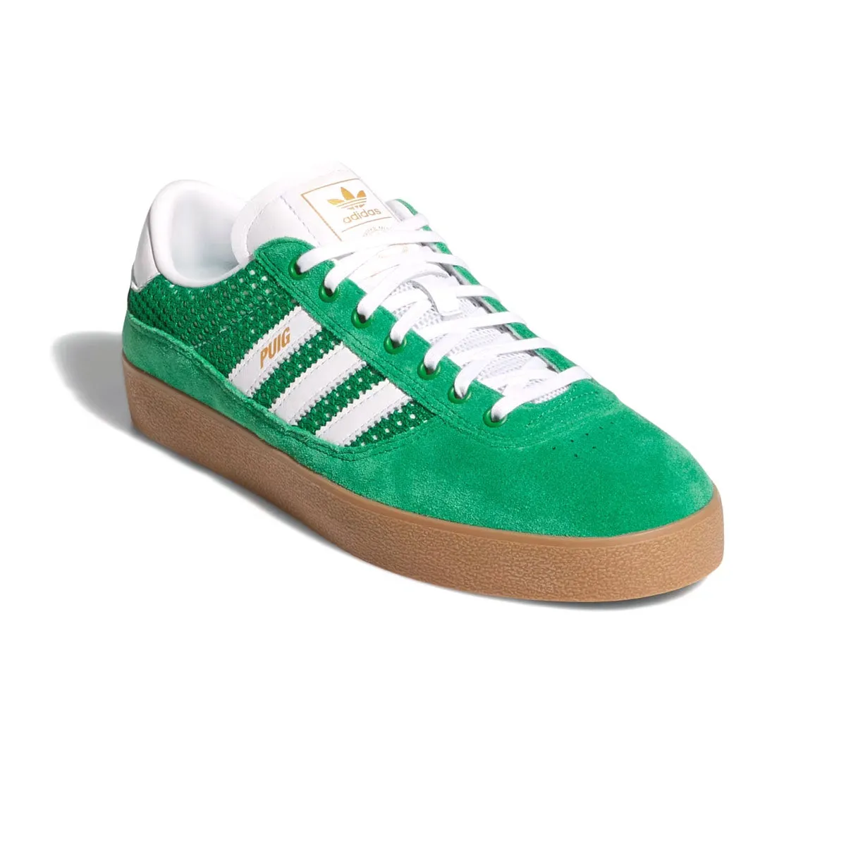 Tread Pattern PUIG Indoor 'Green Cloud White'