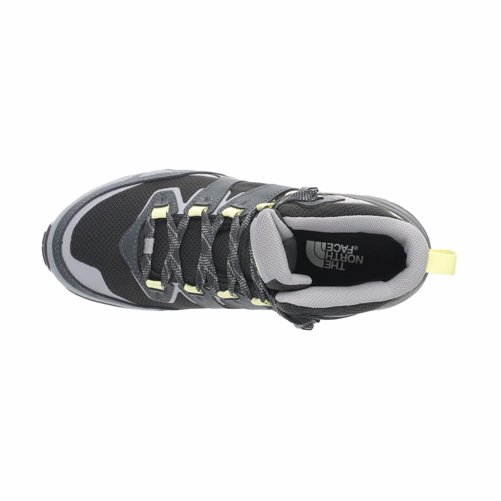 Hedgehog 3 Mid Waterproof Hiking Boots Grippy Outsole Functional Minimalist Italian Glam