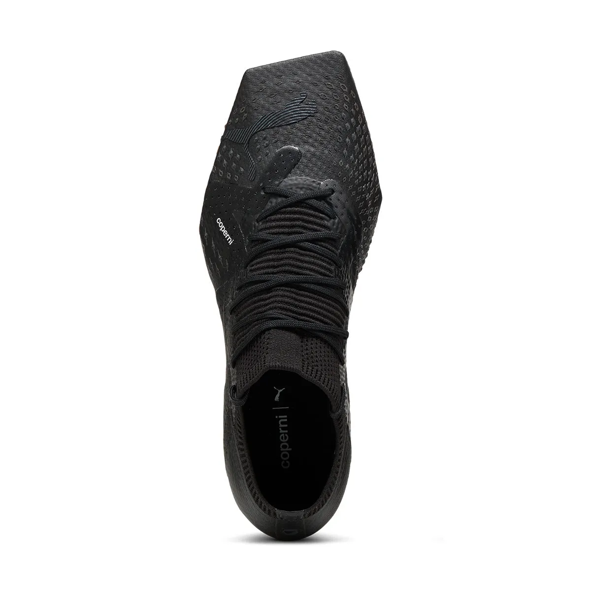   PUMA 90SQR 'Black Asphalt' cycling - style Cone Heel