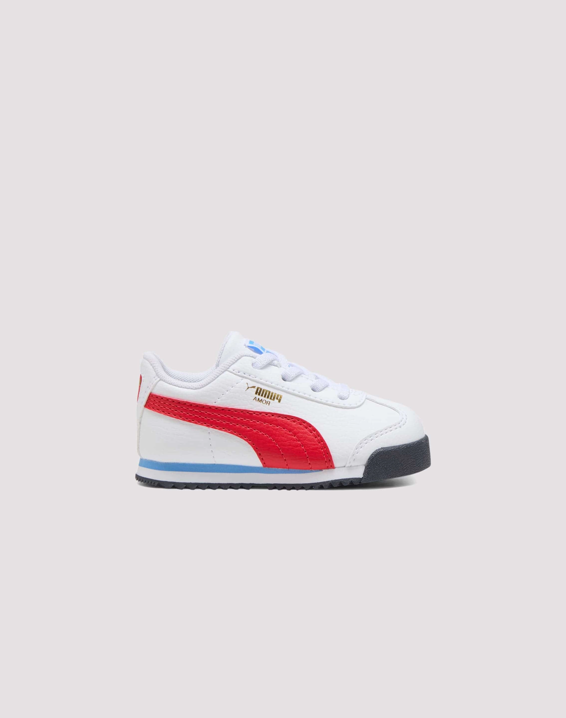 Puma Roma Toddler Clean Aesthetic WideToeBox