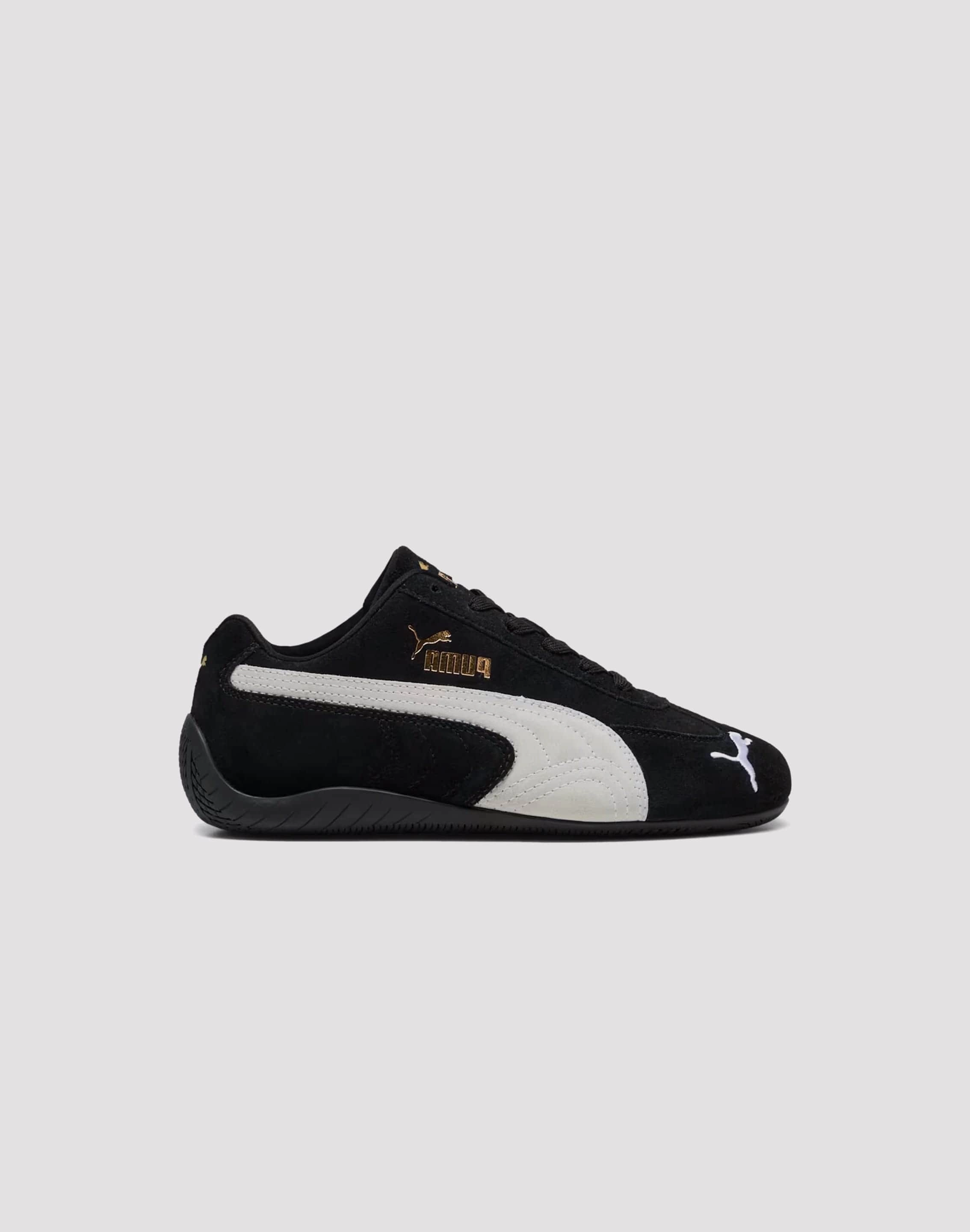 Puma Speedcat Grade-School Star Step Steady Stride