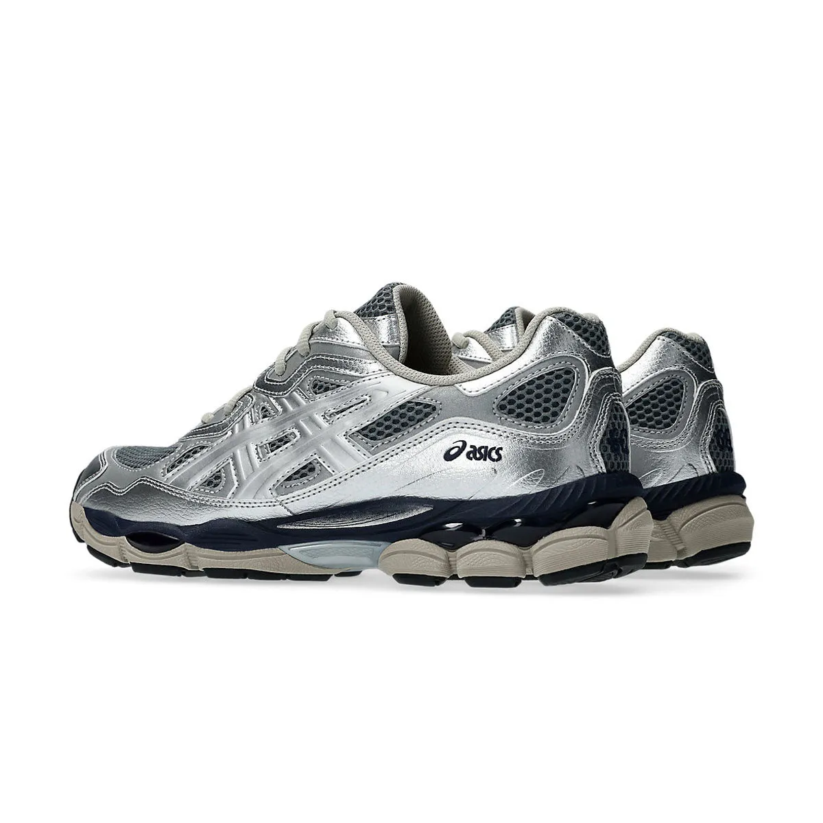 sock liner bootie   Billy's Gel-NYC 'Pure Silver Midnight'