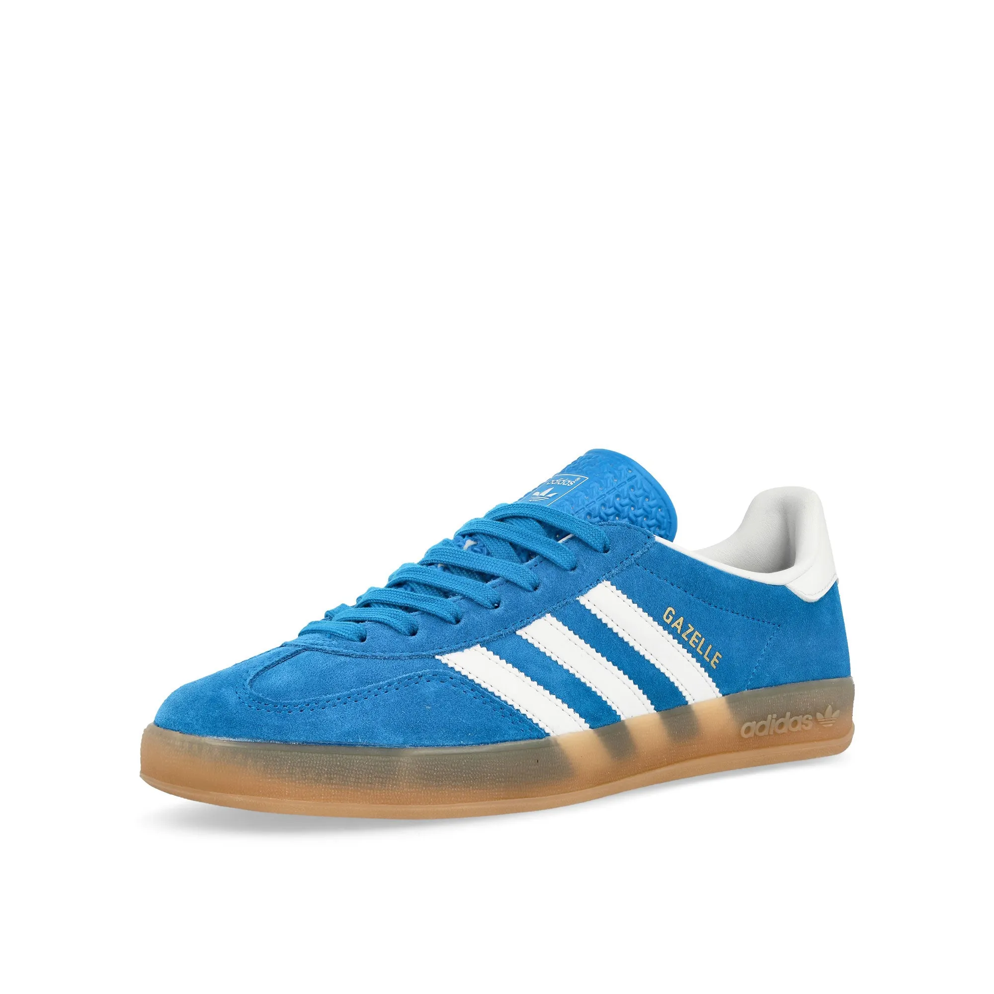 Gazelle Indoor Resilient Sole Low Collar Design